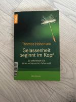 Buch: Gelassenheit beginnt im Kopf von Hohensee Berlin - Treptow Vorschau