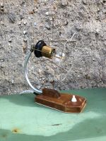 Nachttischlampe alt antik vintage industrial Sachsen - Pegau Vorschau