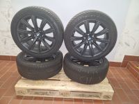 Winterräder Winterreifen BMW 5er G30 G31 245/45 R18 Bayern - Schopfloch Vorschau