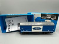 Märklin 48159 Bausatz 2-Achser Güterwagen Ford Spur H0 Baden-Württemberg - Kaisersbach Vorschau