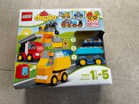 Lego Duplo Fahrzeuge 10816 Bayern - Penzberg Vorschau