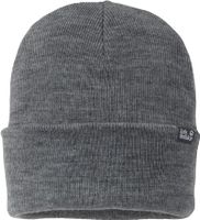 Jack Wolfskin Rib Hat, Beanie / Mütze, Unisex, one size, grau, NE Baden-Württemberg - Backnang Vorschau