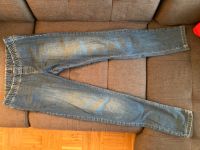 Jeggings Jeans Leggings Gummibund 40 Blue Jeans Hessen - Wiesbaden Vorschau