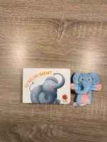 Fingerpuppen Buch „der brüllende Elefant“. Niedersachsen - Scheeßel Vorschau