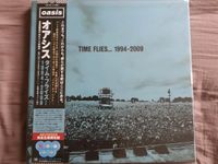 Oasis - Time flies...1994-2009 5LP Box Japan Berlin - Wilmersdorf Vorschau