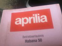 Aprilia Habana Mojito 50 orange Wird geschlachtet Niedersachsen - Wolfsburg Vorschau