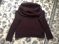 Lindex Mohair mix Warme Pullover Gr.M Lila mit großem Kragen Nordrhein-Westfalen - Rheine Vorschau