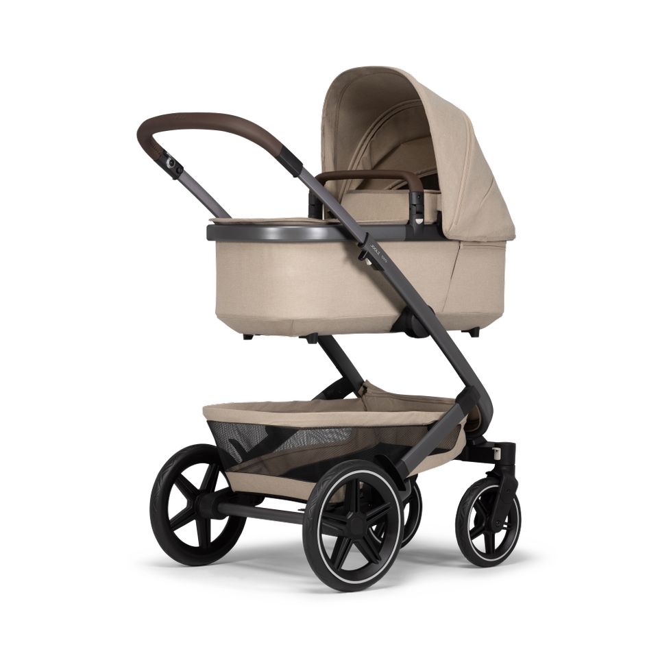 Kinderwagen: Joolz Geo3 Mono in Leer (Ostfriesland)