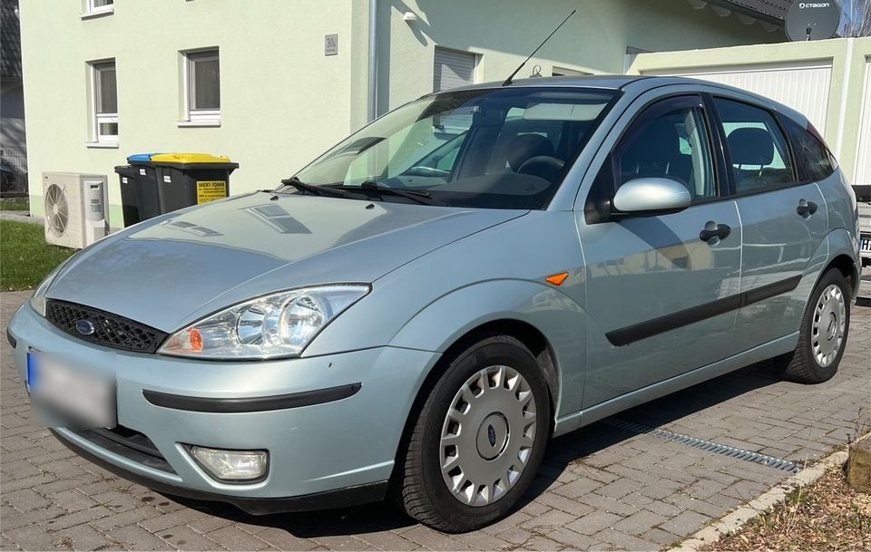 Ford Focus 2004 in Halle
