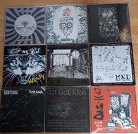 Hardcore Punk Crust LPs D-beat thrash Bayern - Wonsees Vorschau