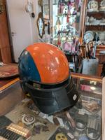 Helm Sturzhelm Eierschale Motor Racing DDR EV Dresden - Neustadt Vorschau