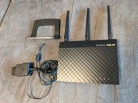 ASUS Wlan Router RT-AC66U DD-WRT Nordrhein-Westfalen - Eschweiler Vorschau