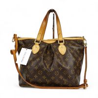 Louis Vuitton Palermo Schultertasche Canvas Monogram Bayern - Hemau Vorschau