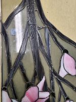 Bleiverglasung Stil Tiffany Groß für Tür oder Fenster Niedersachsen - Lemwerder Vorschau
