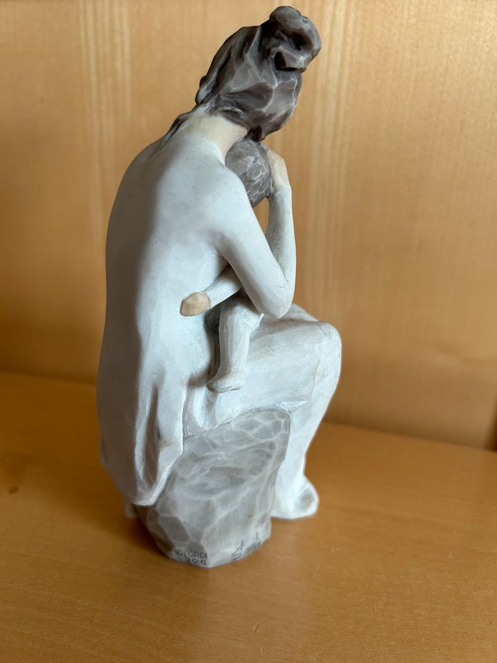 Willow Tree Figur handbemalt (Mutter mit Kind) in Cottbus