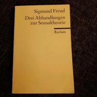 Drei Abhandlungen zur Sexualtheorie Freud Schleswig-Holstein - Seth Holstein Vorschau