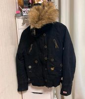 Khujo Jacke Winterjacke Schwarz Gr.M Nordrhein-Westfalen - Eschweiler Vorschau