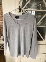 Tommy Hilfiger Pullover Gr. M grau Bayern - Dörfles-Esbach Vorschau