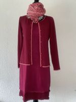 Sorgenfri Kleid Rieke Beere pass.Strickjacke Wolltuch 40 42 NP 60 Frankfurt am Main - Innenstadt Vorschau