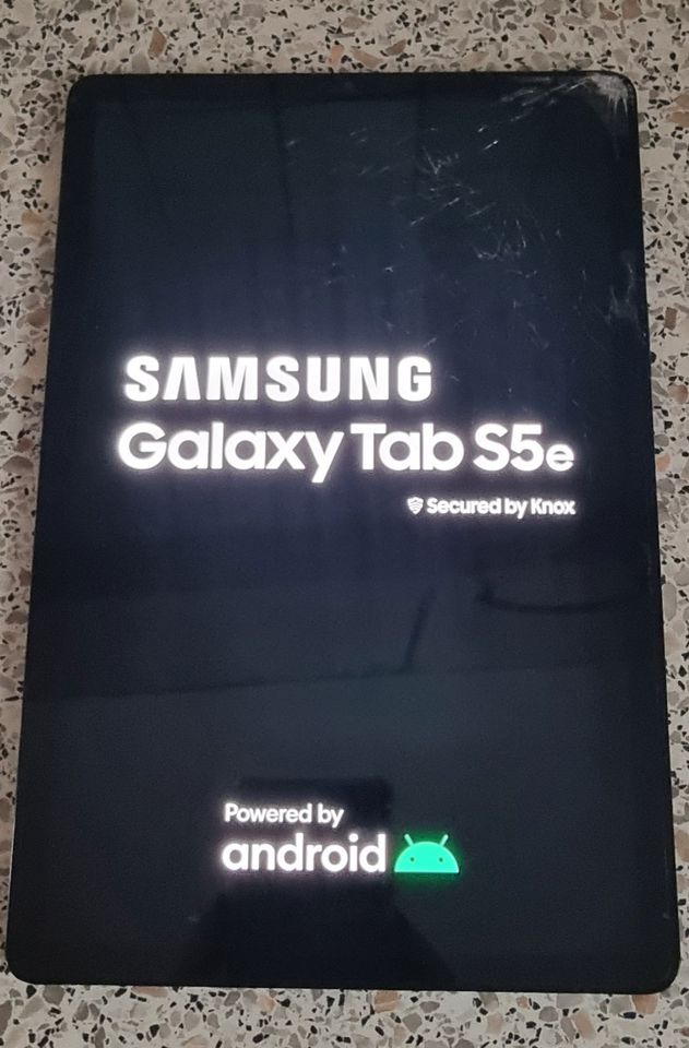 G03) SAMSUNG Galaxy Tab S5 in Heiligenstadt