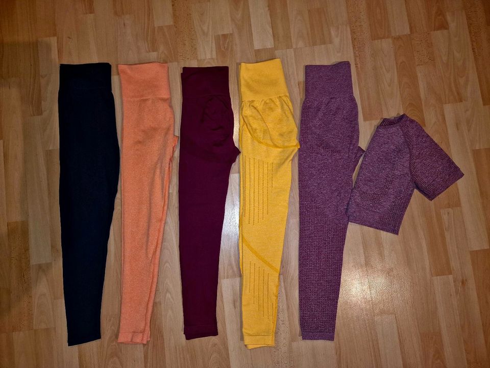 Damen Leggins Größe S neu in Recklinghausen