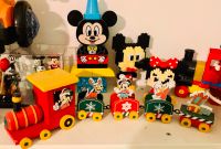 Disney Mickey Mouse Holz Zug München - Pasing-Obermenzing Vorschau