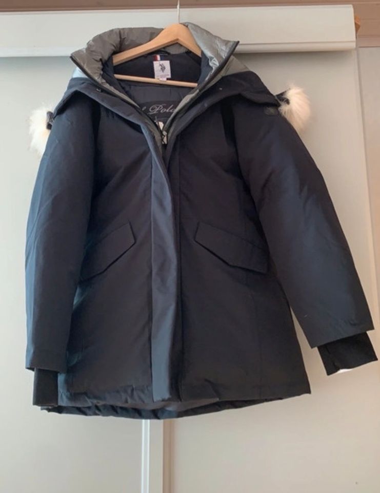 U.S. Polo Assn. Damen Winter Jacke Parka in Gr. L neu mit Etikett in  Rheinland-Pfalz - Germersheim | eBay Kleinanzeigen ist jetzt Kleinanzeigen