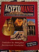 Ägyptomanie Hefte Sammlung 1-23 Kultur Pharao Ägypten Nordrhein-Westfalen - Erwitte Vorschau