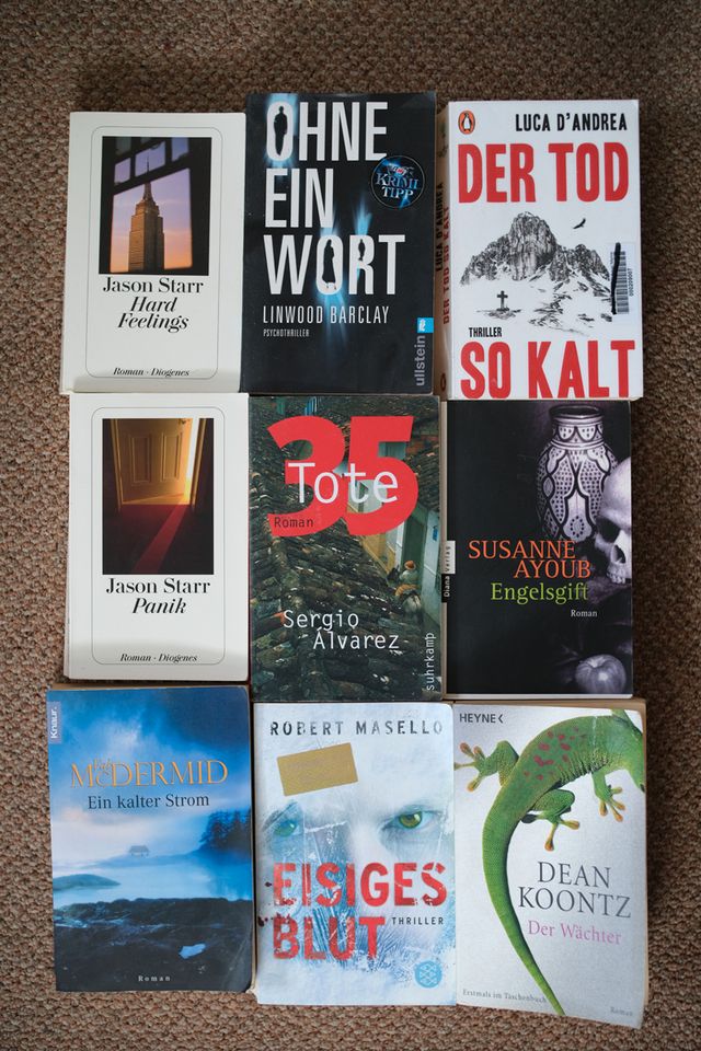 Bücher Tausch in Pfedelbach