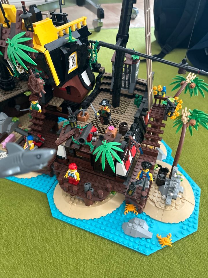 Lego Piratenschiff Barracuda in Remseck am Neckar