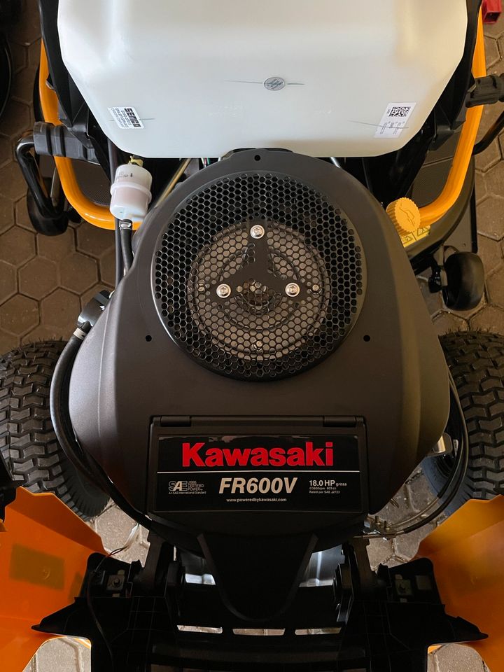 Cub Cadet XT2 PR95 *Aktionspreis* Aufsitzmäher Rasentraktor NEU in Pfaffenhofen a.d. Ilm