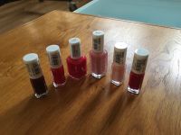 Neu 6 Flaschen Nagellack Essie rot und Rose Saarland - Lebach Vorschau