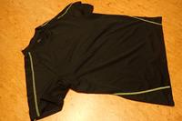 Radshirt, Laufshirt, Fahrradshirt, Sportshirt, T Shirt, schwart Saarland - Schiffweiler Vorschau