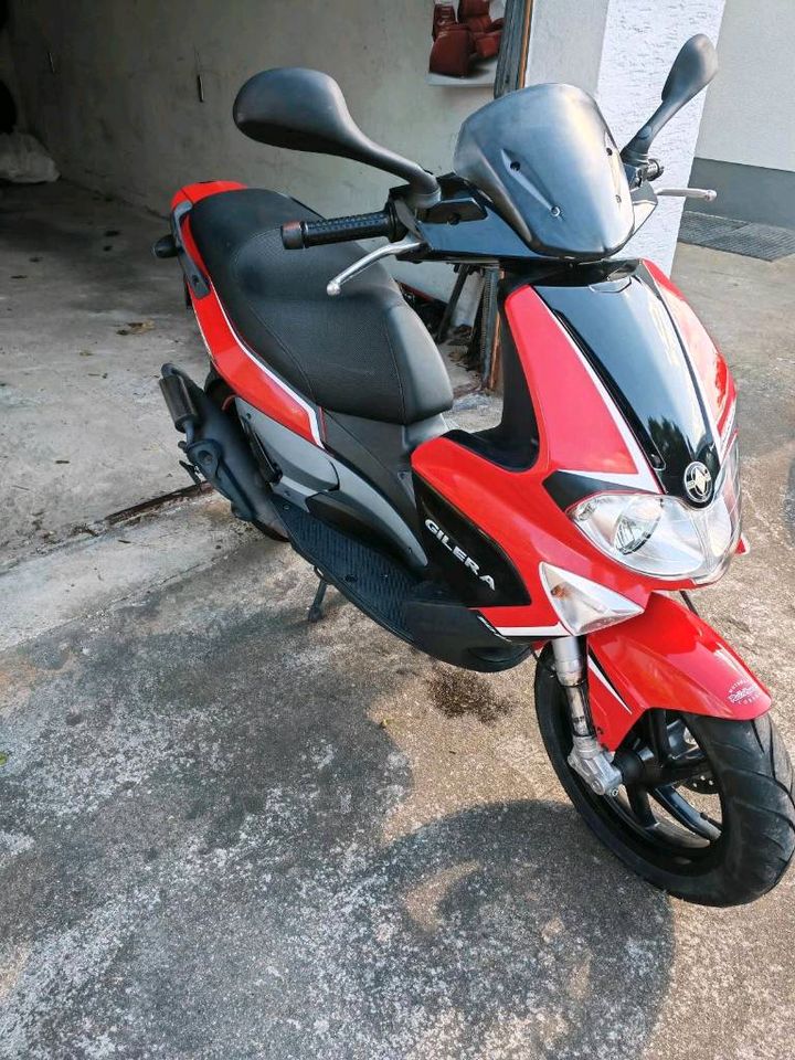 Gilera Runner 50 ccm PureJet in Ebersdorf