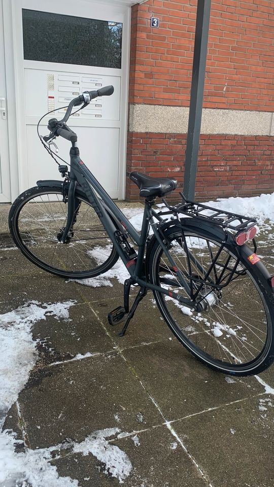 27 Zoll Fahrrad (von der Marke Ritter) in Rendsburg