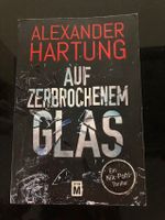 Alexander Hartung Nik-Pohl Thriller Auf zerbrochenem Glas Nordrhein-Westfalen - Weilerswist Vorschau