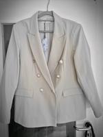 Blazer in beige, Gr. 46 NEU mit Etikett❗️ Frankfurt am Main - Berkersheim Vorschau