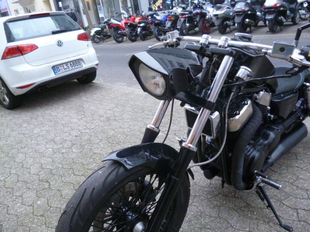 Suzuki VS 1400 kpl.Umbau in Düsseldorf