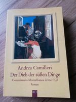 Roman Der Dieb der sűßen Dinge Andrea Camilleri Berlin - Mahlsdorf Vorschau