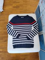 AJC hübscher Pullover, dunkelblau, maritim. Feinstrick 36/38 Frankfurt am Main - Bockenheim Vorschau