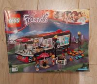 Lego friends 41106 Popstar Tourbus Nordrhein-Westfalen - Rüthen Vorschau