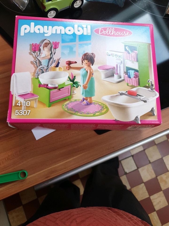5307 Dollhouse Playmobil in Niedersachsen - Badbergen | Playmobil günstig  kaufen, gebraucht oder neu | eBay Kleinanzeigen ist jetzt Kleinanzeigen