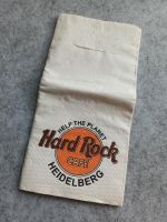 ☆☆☆Hard Rock Cafe / Café Heidelberg Serviette / HRC☆☆☆ Nordrhein-Westfalen - Schwerte Vorschau