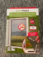 Easy Maxx Fenster-Moskitonetz / Fliegengitter Magic Klick Neu Dresden - Coschütz/Gittersee Vorschau