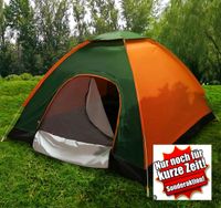 Campingzelt Zelt 3/4 Personen Modell Poncho Versand Neu ✅ Nordrhein-Westfalen - Korschenbroich Vorschau