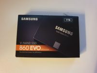 SAMSUNG Solid State Drive 860 EVO 1 TB SATA 6 GB/s interne SSD Bayern - Postbauer-Heng Vorschau