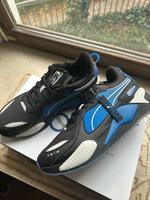 PlayStation x Puma RS-X Black Team Royal | Größe 44,5 | München - Sendling Vorschau