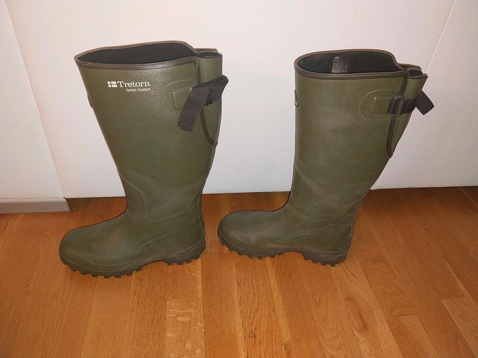 Tretorn gummistiefel Setzer outdoor in Holzkirchen