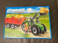 Playmobil Country Traktor mit Hänger Thüringen - Bleicherode Vorschau
