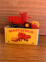 Matchbox No. 65 Claas Combine Harvester 60er Lesney Baden-Württemberg - Hochdorf (Riß) Vorschau